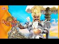 Watch The Battle Between Rama And Ravana Ravana S Slaying Sita S Ordeal By Fire Ramayan 48