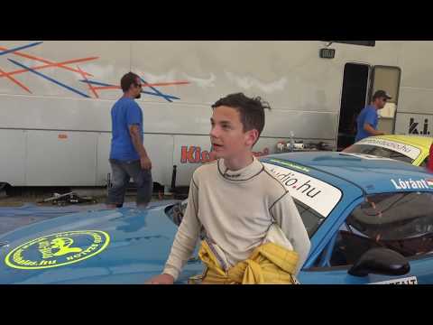 2018.09.08.EUROASZFALT Rallycross OB. Kakucs Loránt Beni összefoglalója