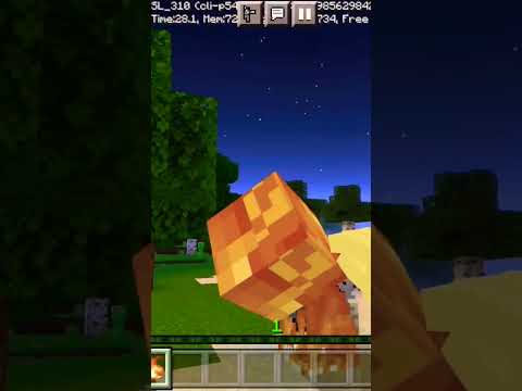 i harm witch with the 🔥🔥🔥 fireman power in Minecraft world's #shorts #minecraft