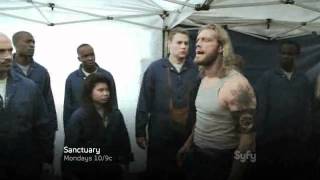 Sanctuary 3x20 Sneak Peek Into The Black