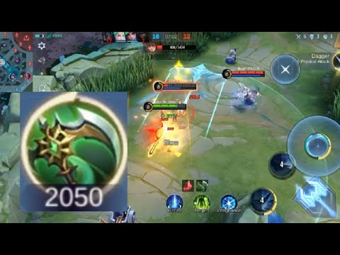 ALUCARD-Corrosion Scythe is new meta?  #alucard #mobilelegends #faridforever