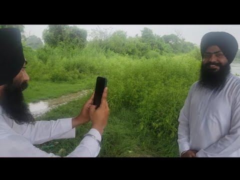 Vlog59 | Machiwara | Neher de Kande Photo Session | Bhai Simarpreet Singh ji VLOGS