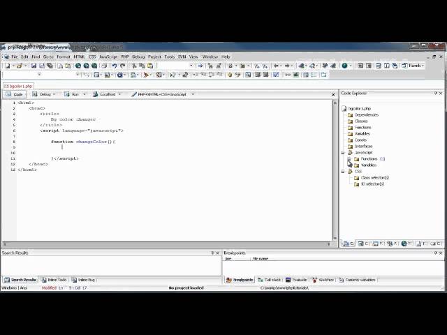 Absolute Color Picker ActiveX Control Development Tools | PHP Script