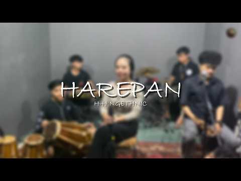 HAREPAN - RITA TILA (LIVE COVER HH NGETHNIC)