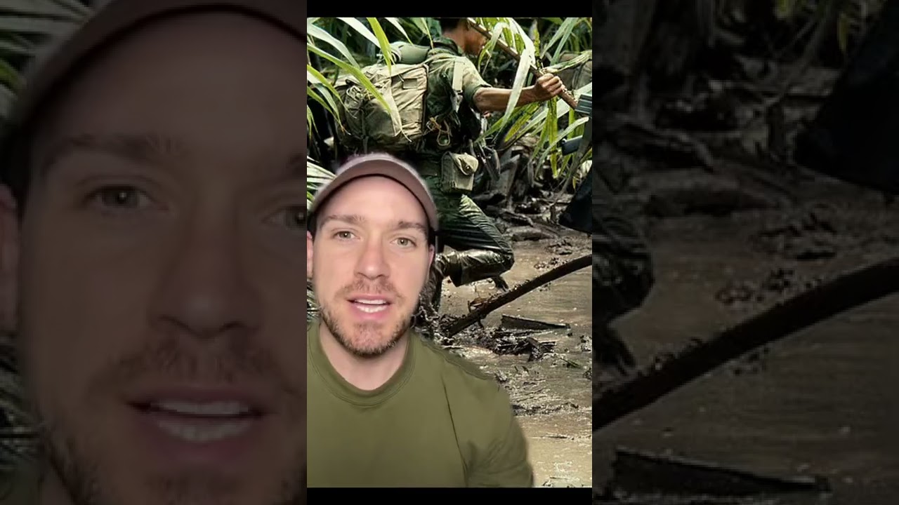 Were there any combat jumps in Vietnam? Tipseri