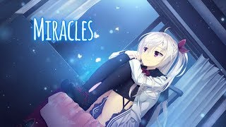 Download lagu Nightcore - Miracles (Axel Johansson) [Lyrics] mp3