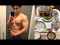 筋肉コスプレイヤーの1日の食事【維持期】