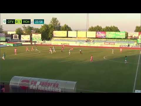 Pretemporada 2024/2025 CF Villanovense 2-Recreativo 2 Resumen.