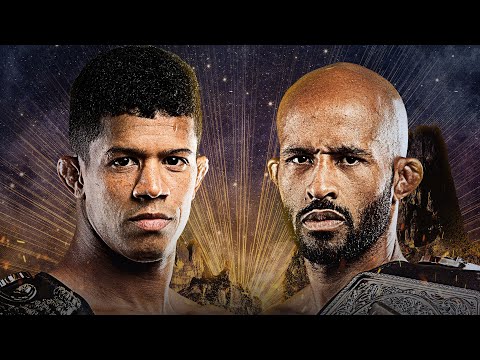 Adriano Moraes vs. Demetrious Johnson | Main Event Fight Preview