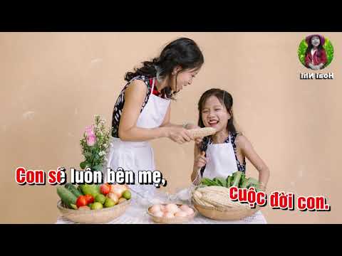 Karaoke / Mẹ Yêu Nhé / beat bé : Thanh Mai