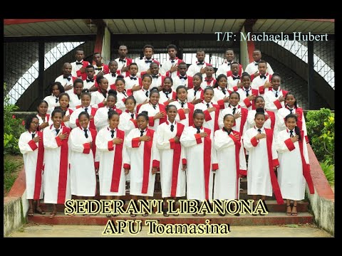 "Matokia" Sederan'i Libanona APU Toamasina LYRICS