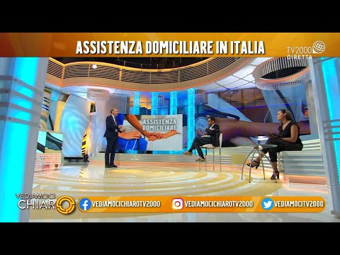 Vediamoci chiaro, 4 giugno 2021 - "Assistenza domiciliare"