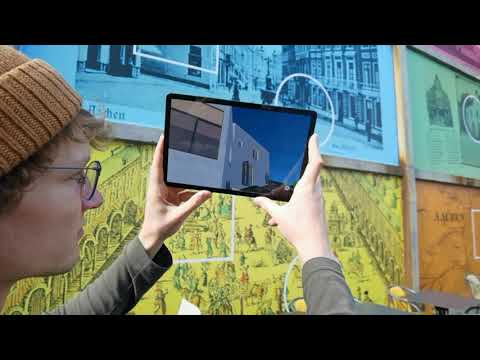 cityscaper - AR Stadtplanung video thumbnail