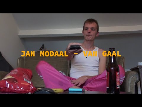 Jan Modaal - Van Gaal (Official Music Video)