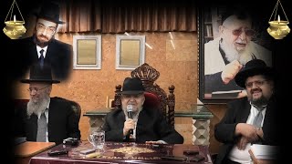 דרשת מרן שליט"א בעצרת התעוררות לשני המאורות הגדולים תשפ”ד