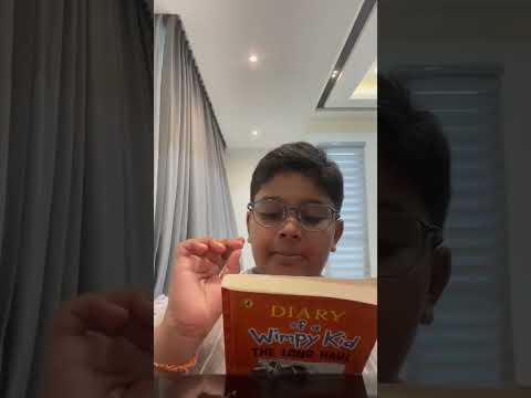 DIARY OF A WIMPY KID