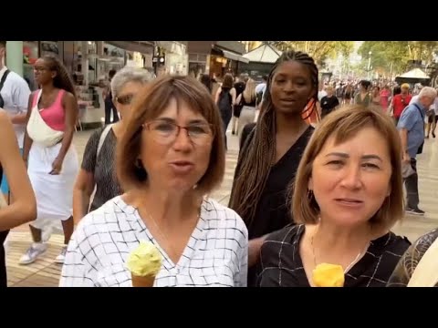 Întâlnire în Barcelona cu fratele tatălui meu / Emilian Crețu