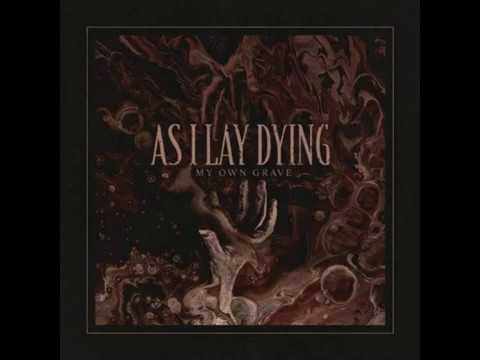 As I Lay Dying - My Own Grave Guitar pro tab