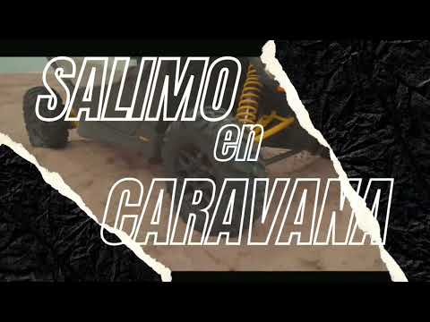 Salimo En Caravana - @The La Planta X @El Noba X @LOCURA MIX  X JVMA DJ