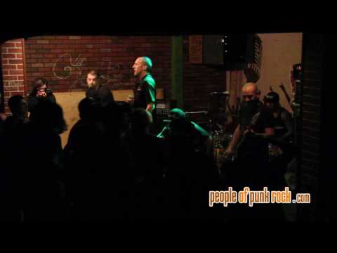 ALIEN'S CAB - I Speak @ Bar Le Cactus, Thetford Mines QC - 2017-04-07