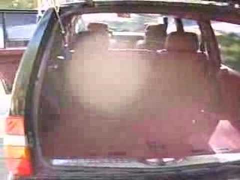 1990 Volvo 740 Turbo Wagon w/ Mustang 5.0 HO Conversion