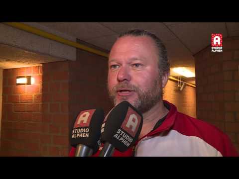 Interview Aad van den Berg na Alphense Boys - Bemmel
