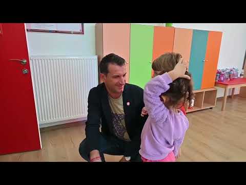 ‘Ishulli i Thesarit’, kopshti më i ri në Tiranë, Veliaj: Dora e solidaritetit po shtrihet kudo