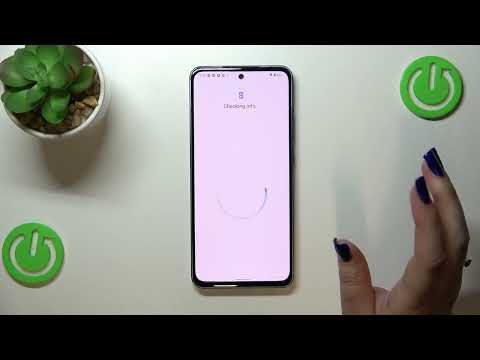 How to Manage Google Account in NOKIA X30 – Add / Remove Google Account