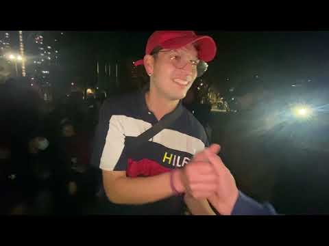 PLEY vs. PAULO ANTONIO vs. MAQUINA: OCTAVOS - BATALLAS DESPEDIDA PEPE GRILLO