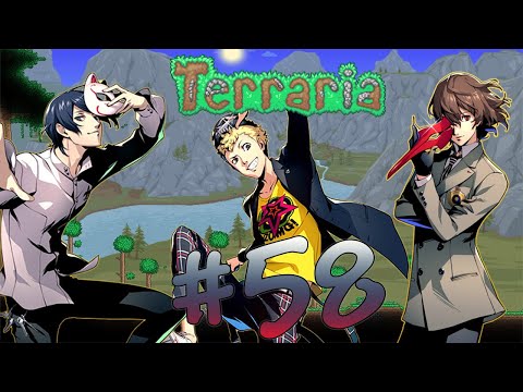 Terraria 1.4 Journey's End Playthrough with Chaos, Michael, & RTK part 58: Zen the Cat