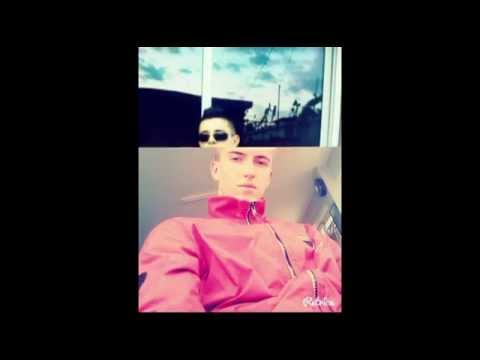 GeRy ft. Flory  - Red and Black (Official Song 2o14)