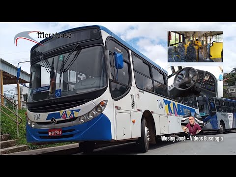 Moratense 704 - Apache VIP II sc - MB OF-1722M - Um dos últimos da empresa