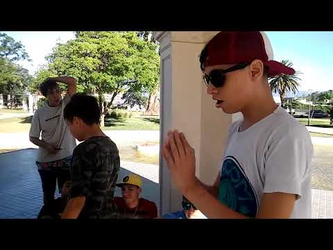 Jeydrox vs Rabbit | 1era RONDA | Plaza Alameda