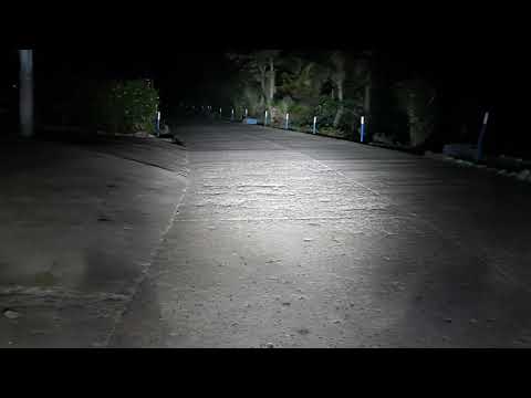 MSM Headlight and MSM Mini driving light on Mio mxi 125 fi