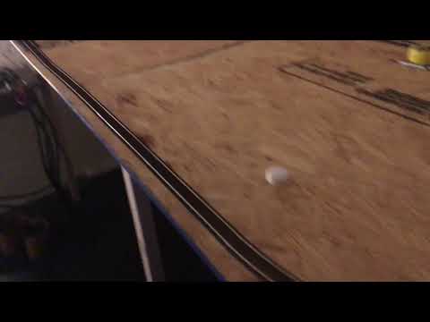 My new HO model train layout