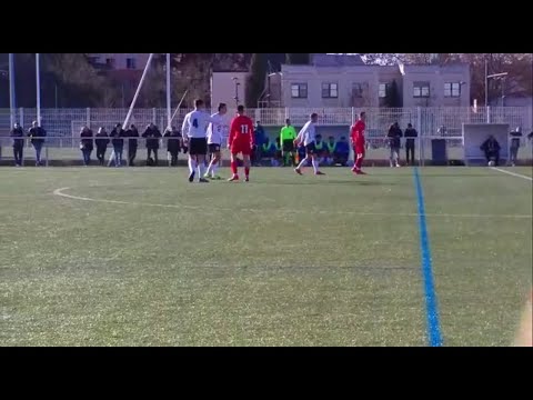 Match gambardella contre blagnac