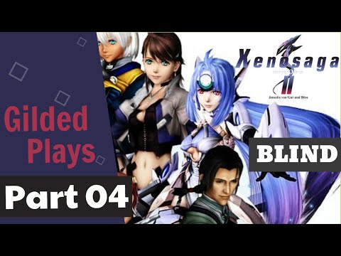 Gilded Plays Xenosaga Episode 2 Part 04
