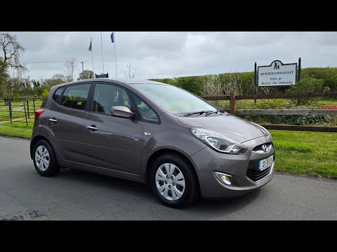 2013 Hyundai ix20 1.4 Diesel Nct & Rd Tax - Image 2