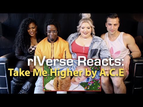 rIVerse Reacts: Take Me Higher by A.C.E - M/V Reaction