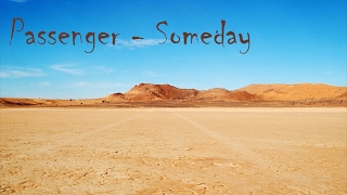 Passenger - Someday (LYRICS)