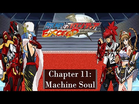 SRW OG Endless Frontier Exceed Playthrough -  Chapter 11