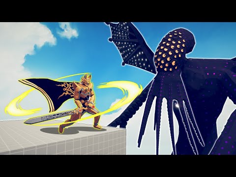 SWORD vs GIANT - TOURNAMENT | TABS - Totally Accurate Battle Simulator