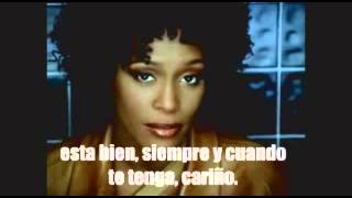 Whitney Houston - My Love Is Your Love - subtitulo Español