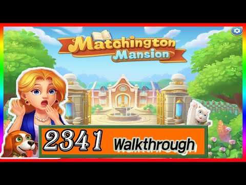Matchington Mansion level 2341