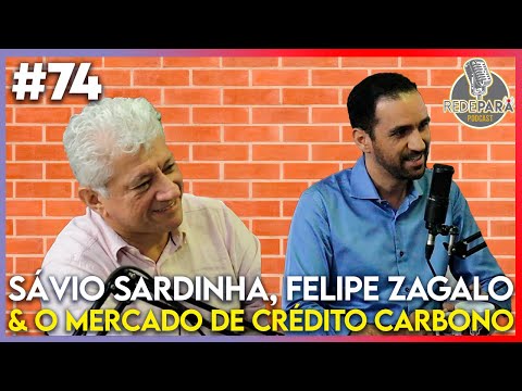 Entrevista de Sávio Sardinha à Rede Pará