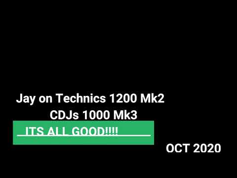 Raving at JAY's (  MIX session ) on   Technics 1200MK2 CDJs 1000Mk3