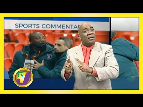 TVJ Sports Commentary December 9 2020