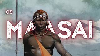 The Maasai – Africa’s Traditional Warrior Herders