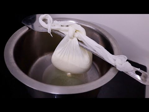How to make Greek Yogurt at Home