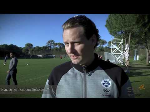 SportConcept International - Fodboldtræningslejr i Tyrkiet